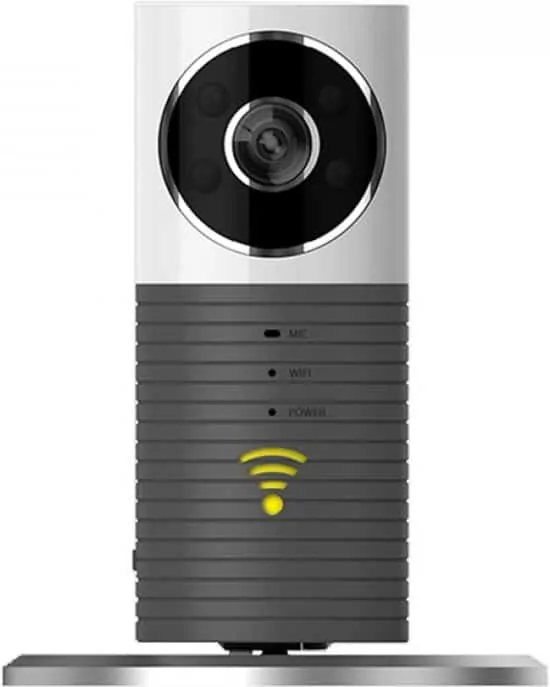 Orretti® X8 1080P FHD WiFi IP Beveiligingscamera met Bewegingsdetectie  