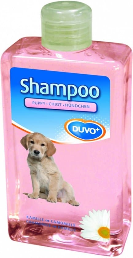 Hery bio puppy shampoo 