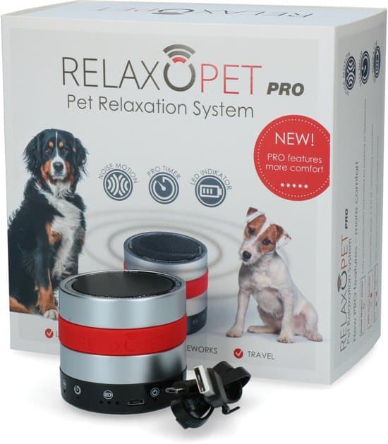 Relaxopet Pro Dog - Dieren Antistressmiddel