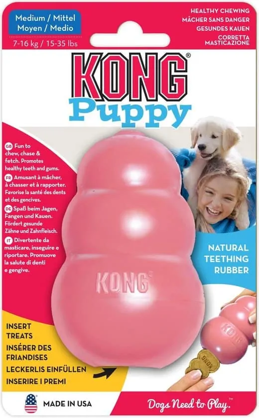 Kong Puppy - Hondenspeelgoed 