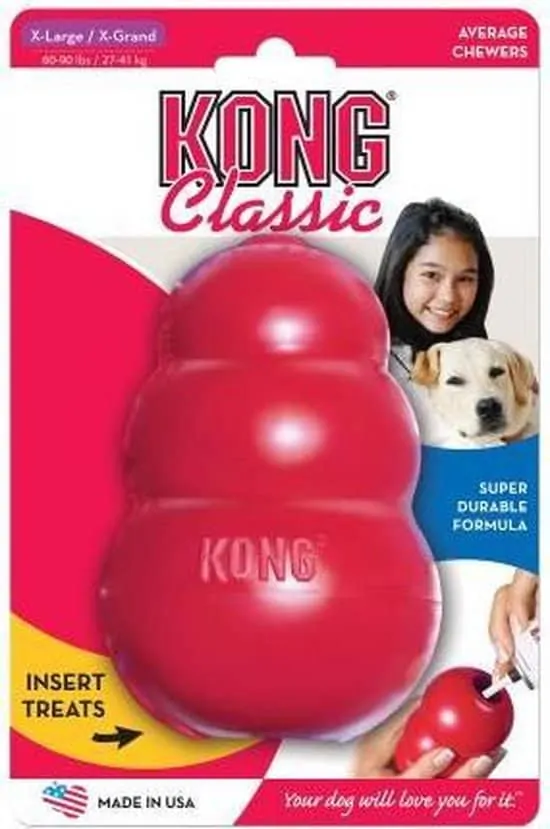 Kong Kauwbot - Hondenspeelgoed XL